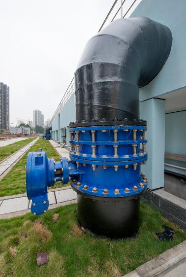 余家头水厂取水、净水扩建工程