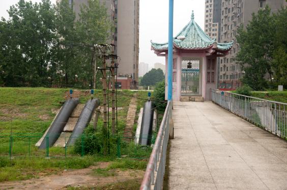 余家头水厂取水、净水扩建工程