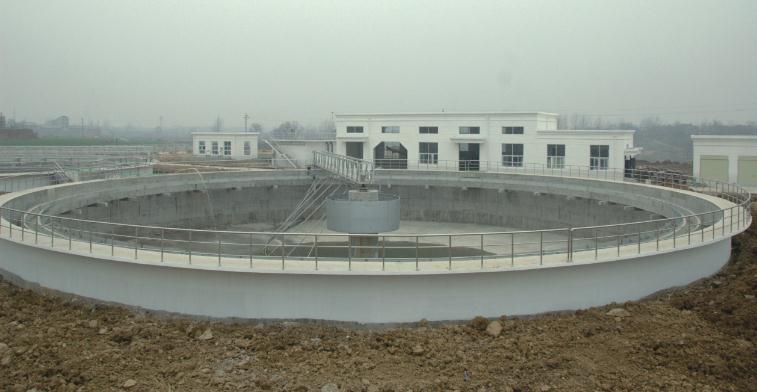 枣阳市污水处理厂改扩建（设备及安装）工程