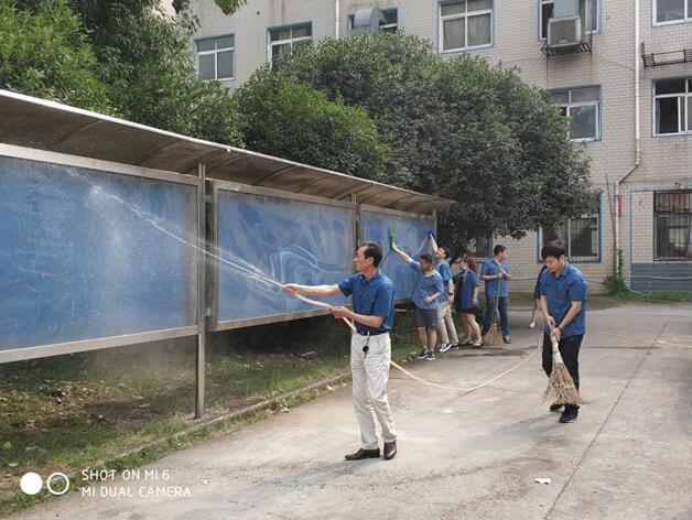 工程公司举行“我们的节日•端午”系列活动