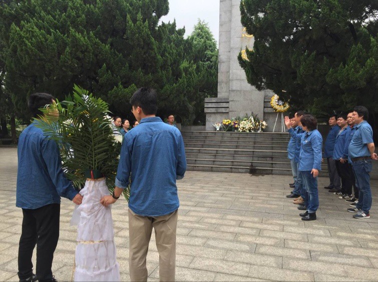 工程公司组织开展党风廉政宣教月系列活动