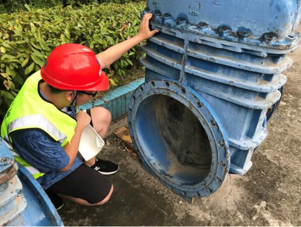 水与火的交融——管道工程公司服务为民第一线