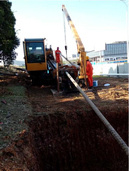 工程公司汉阳三环线供水管道工程获市政工程银奖