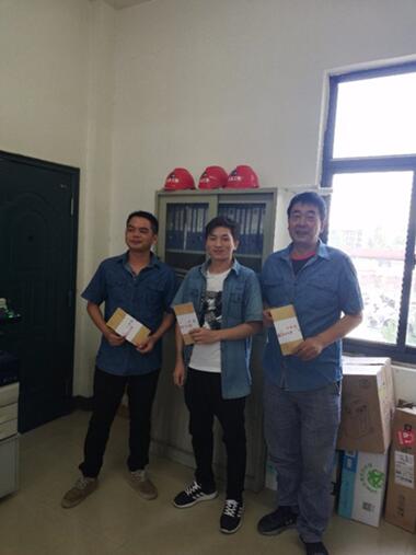 消防知识永不忘，遇到火情不惊慌