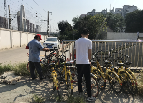 二次供水工程公司持续开展迎军运清洁家园活动