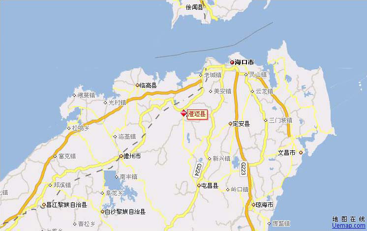 武汉市水务建设工程有限公司中标海南省澄迈县污水处理项目