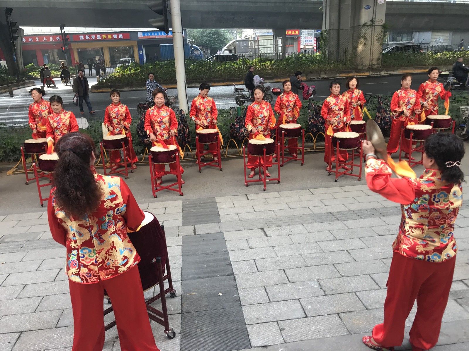 二次供水工程公司助力田园社区主题活动日