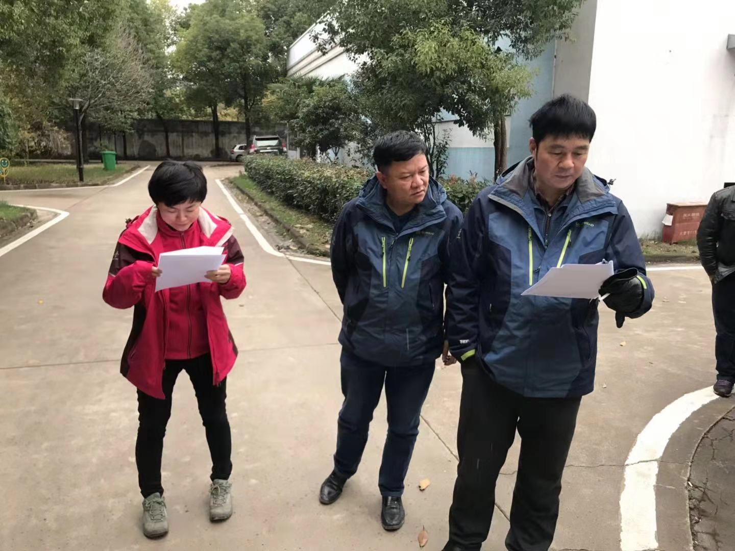 备战低温冰雪，工程公司全力抗击、有序应对