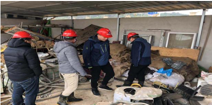 备战低温冰雪,工程公司全力抗击、有序应对