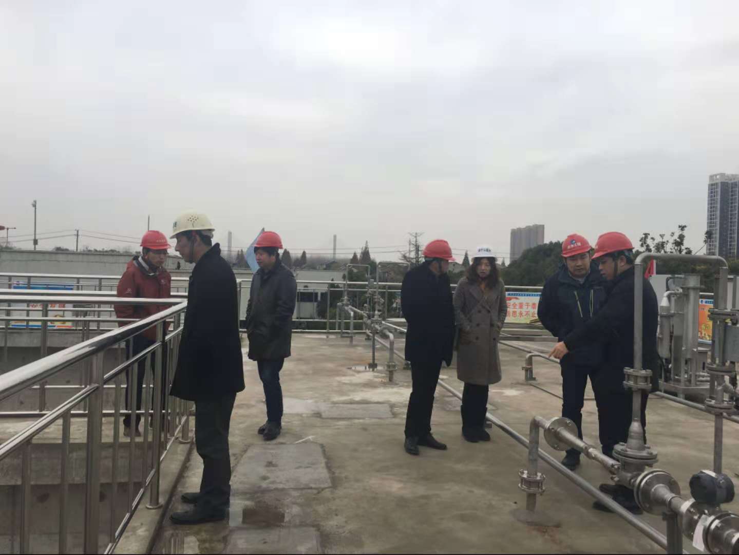 备战低温冰雪,工程公司全力抗击、有序应对
