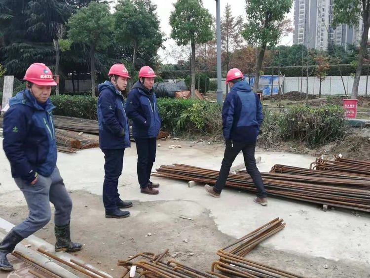 备战低温冰雪,工程公司全力抗击、有序应对