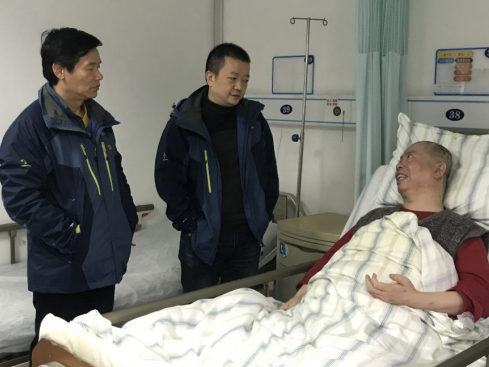 工程公司深入开展“我们的节日·春节” 主题活动
