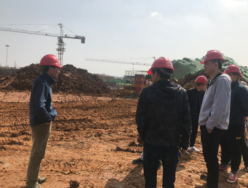 市政工程公司召开金口二期工程目标任务推进会