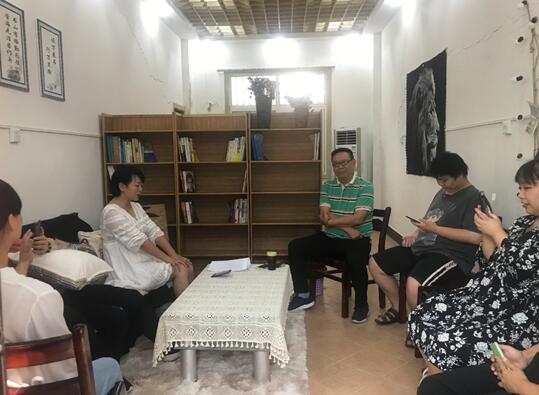 工程公司开展“我们的节日•中秋”主题活动