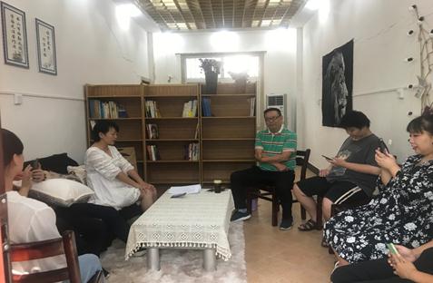 工程公司开展“迎军运 讲文明 树新风”活动