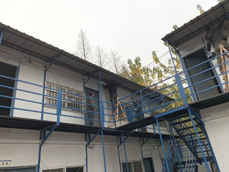工程公司打好平湖门水厂功能调整管道工程攻坚战