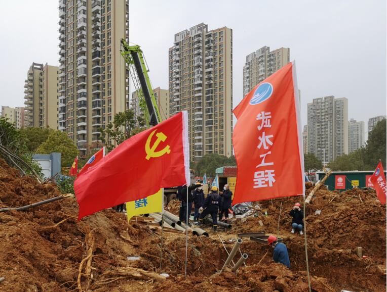 武水集团水务建设工程公司：“火神山”下把初心使命写在没有硝烟的战场上
