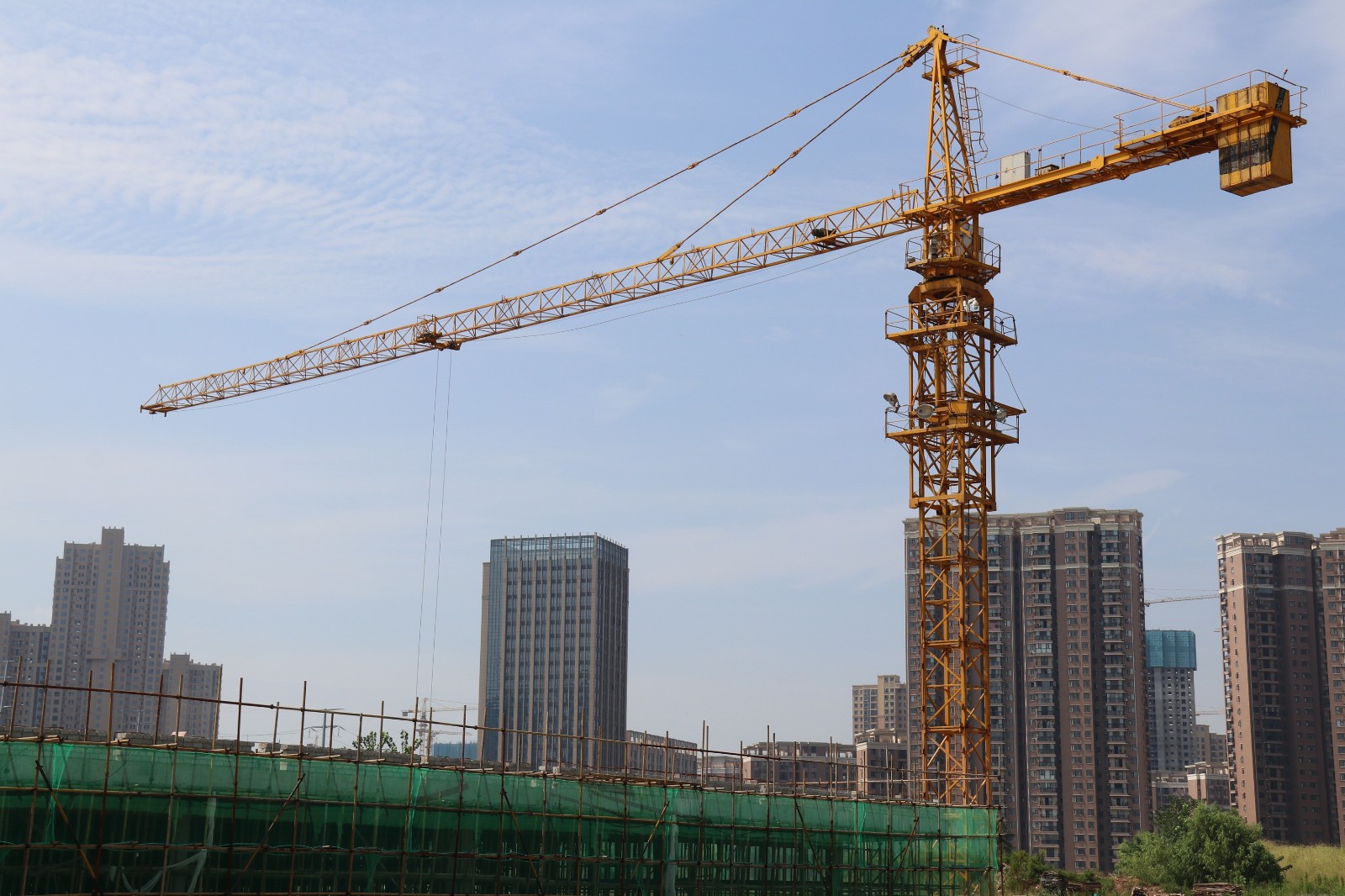日供水能力将达100万吨!白沙洲水厂改扩建工程主体结构完工