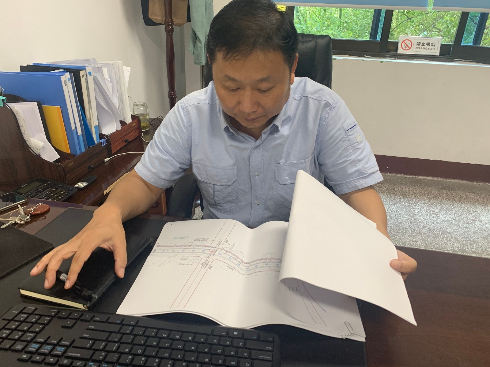 管道工程公司经理杜军杰获“全国抗击新冠肺炎疫情先进个人”荣誉称号