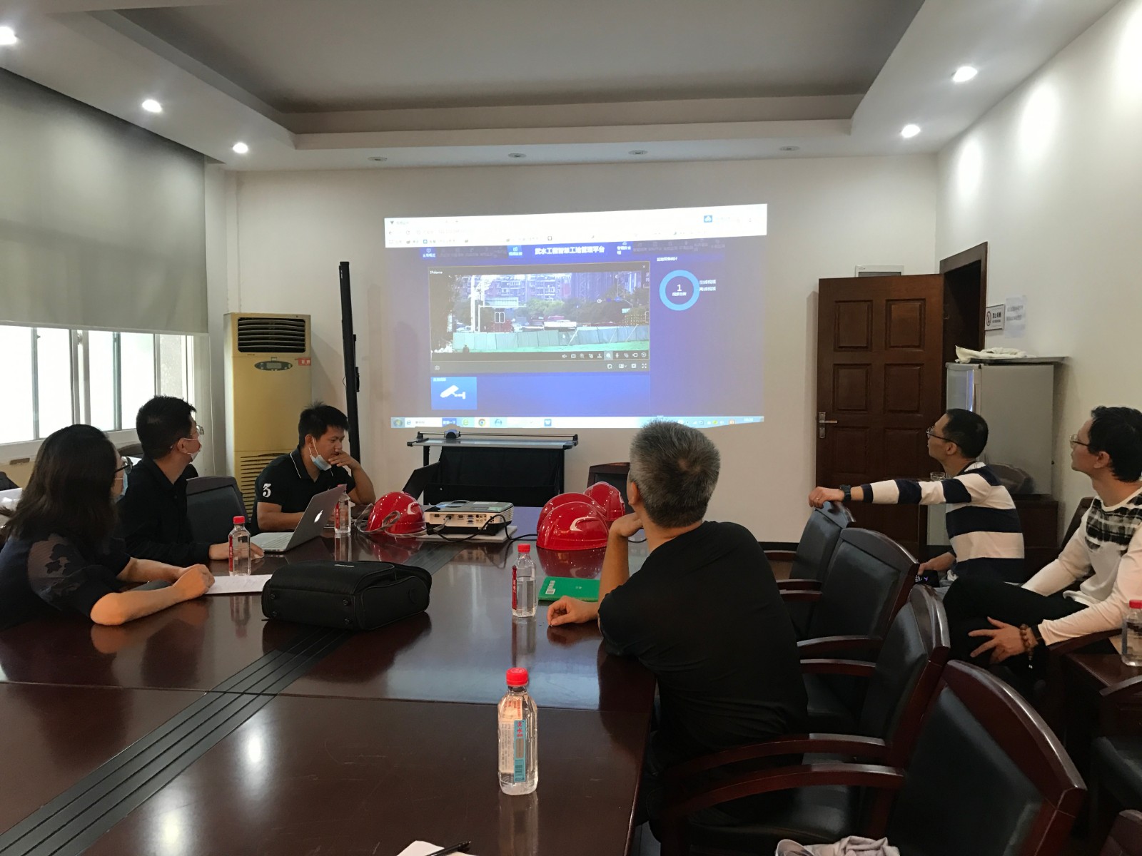 智慧工地平台为工程安全保驾护航