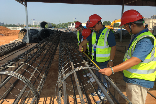 汤逊湖污水处理厂改扩建工程（三期）顺利竣工验收