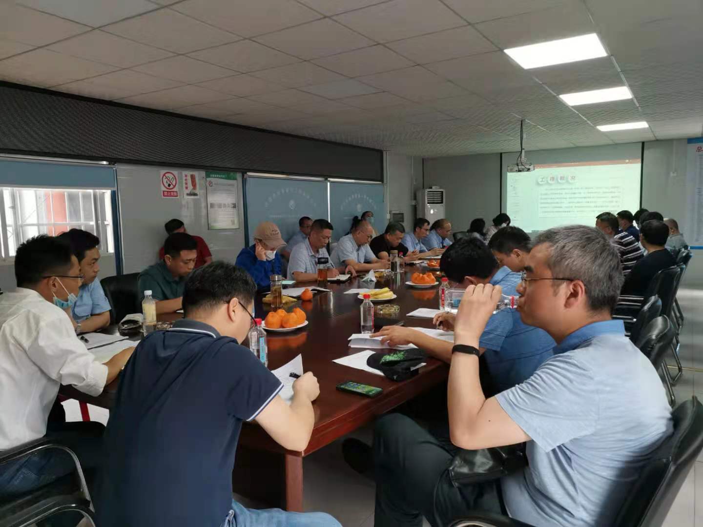 汤逊湖污水处理厂改扩建工程(三期)顺利竣工验收