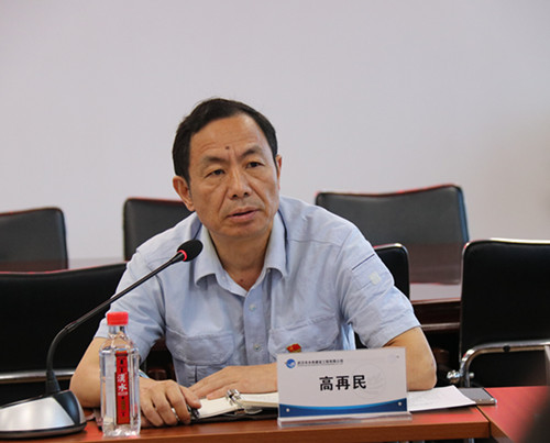注入新鲜血液,凝聚新生力量 ——工程公司召开2021年引进人才分配会