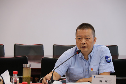 注入新鲜血液,凝聚新生力量 ——工程公司召开2021年引进人才分配会