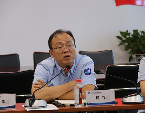 注入新鲜血液,凝聚新生力量 ——工程公司召开2021年引进人才分配会