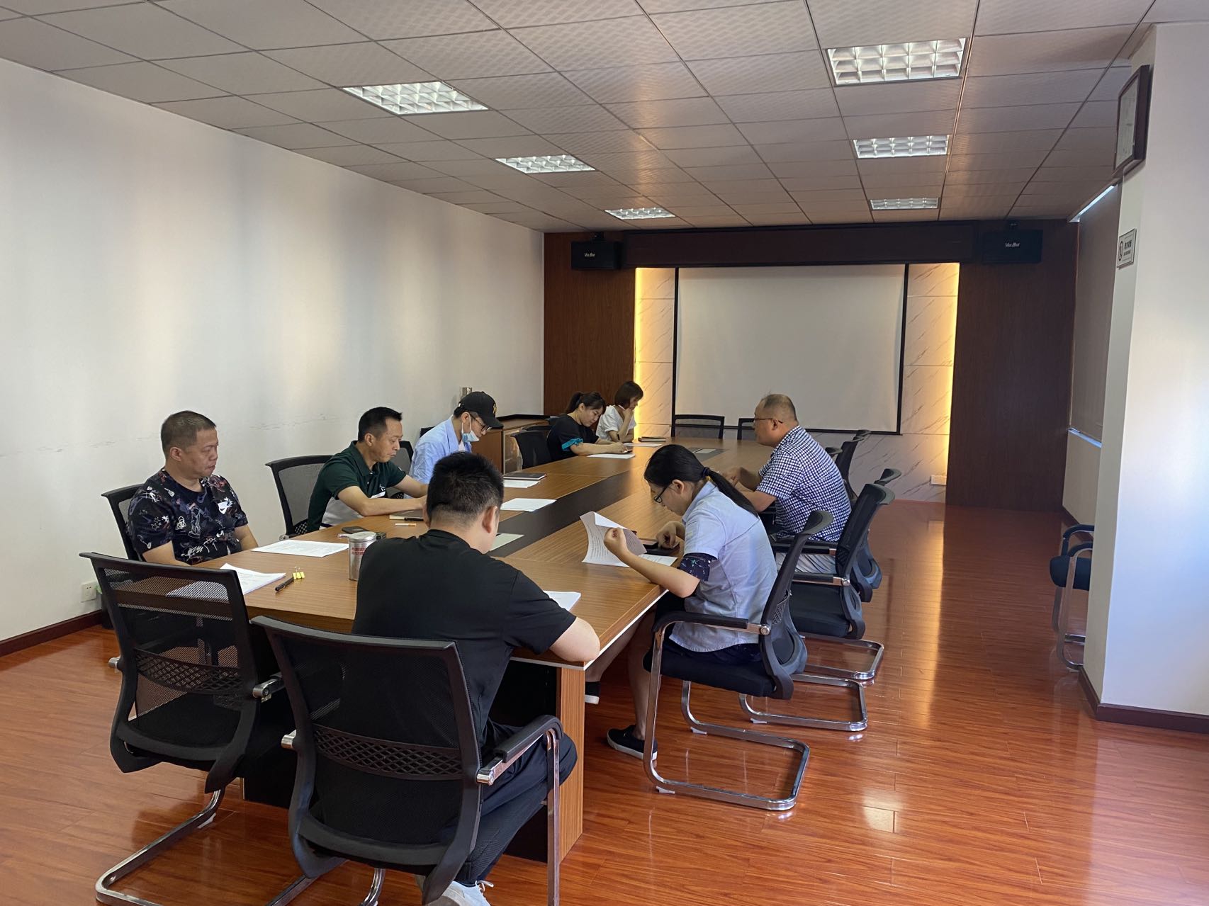 工程公司荣获武汉市市政行业AAA级信用企业