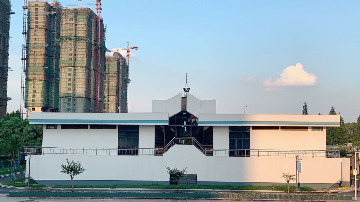 白鹤嘴水厂改造工程