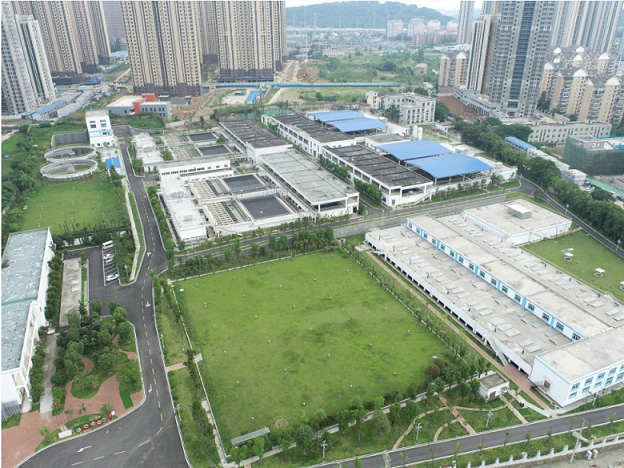 琴断口水厂升级、改扩建项目